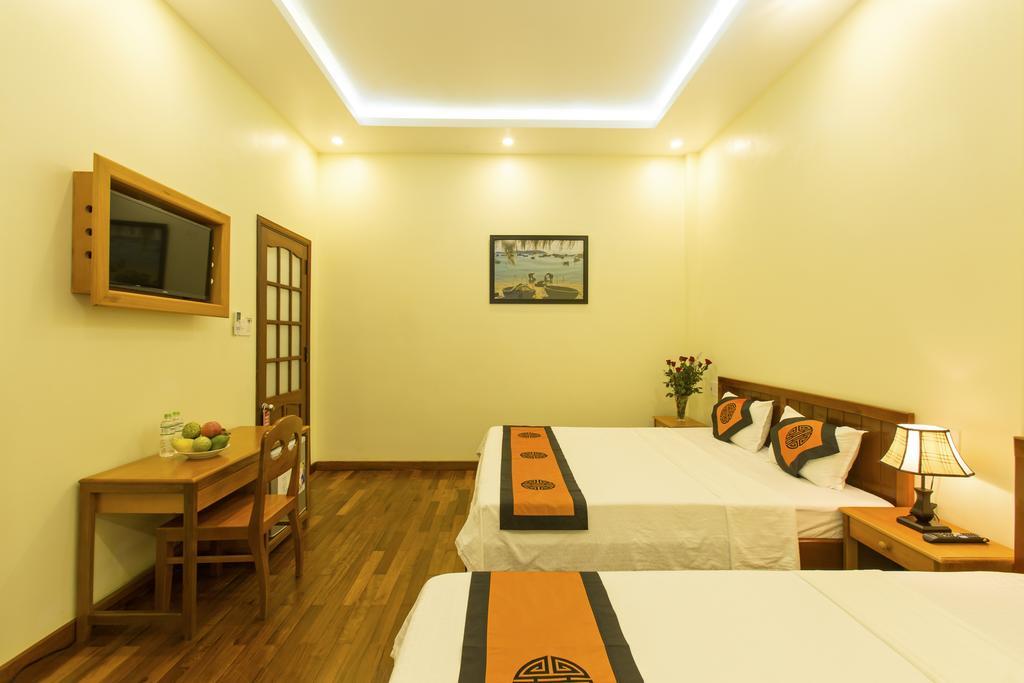 Qua Cam Tim Hoi An