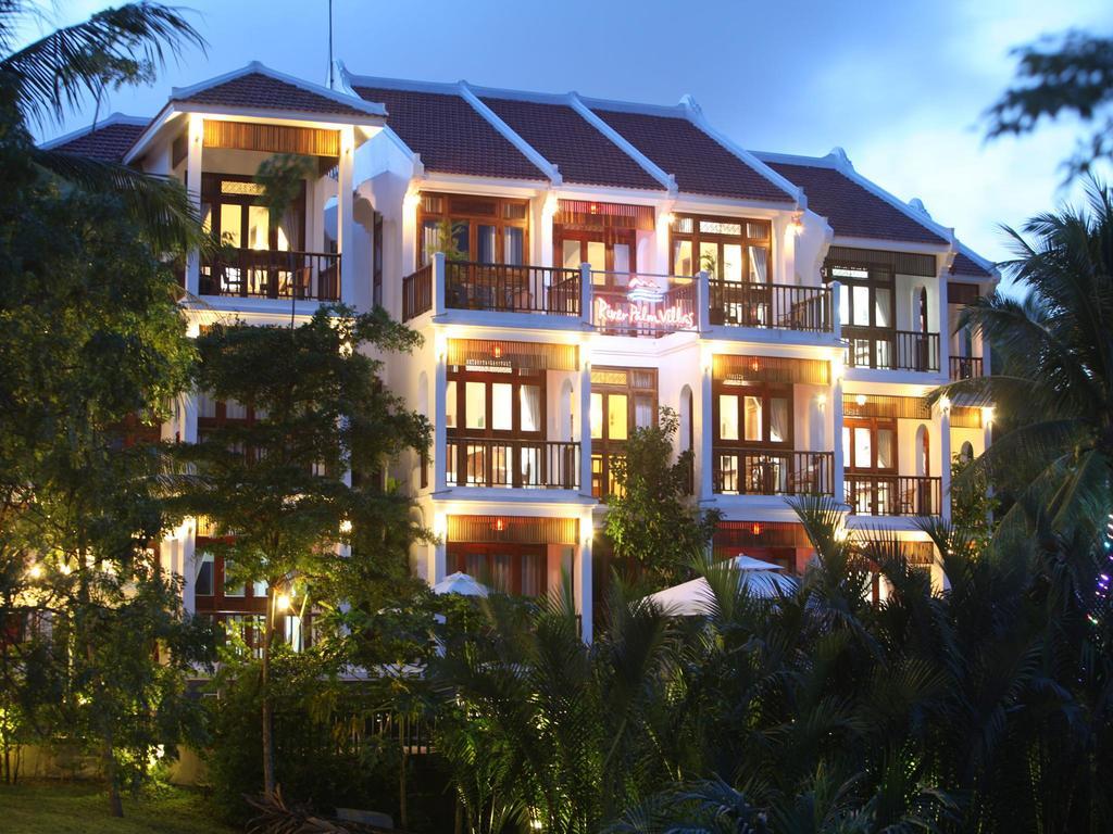 Pousada Hoian River Palm &