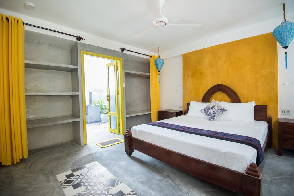 Homestay Tan Thanh Family Beach