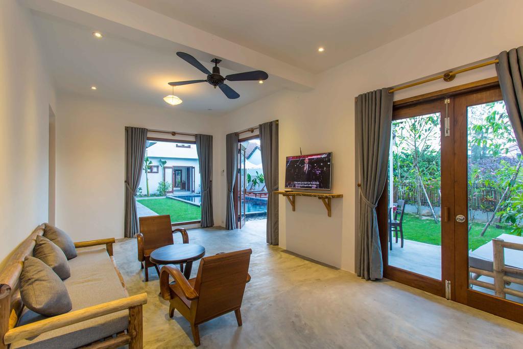 Villa Vina Pool Hoi An