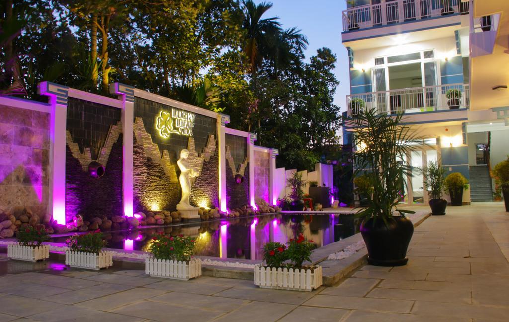 Hotel Lucky Leaf Hoian 4*