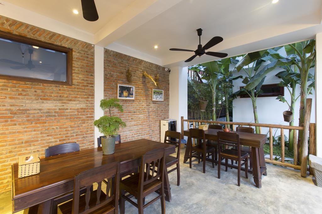 Villa Vina Pool *