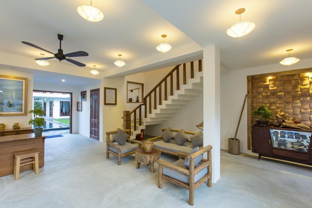 Villa Vina Pool Hoi An