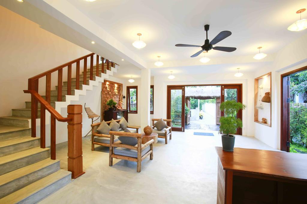 Villa Vina Pool Hoi An