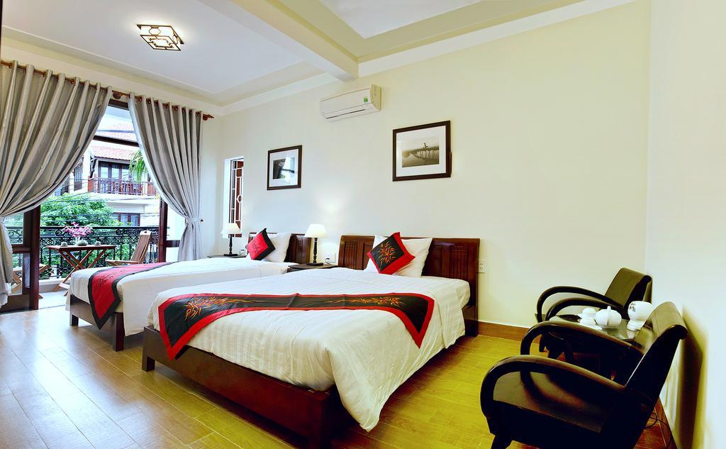 Homestay An Hoi Town