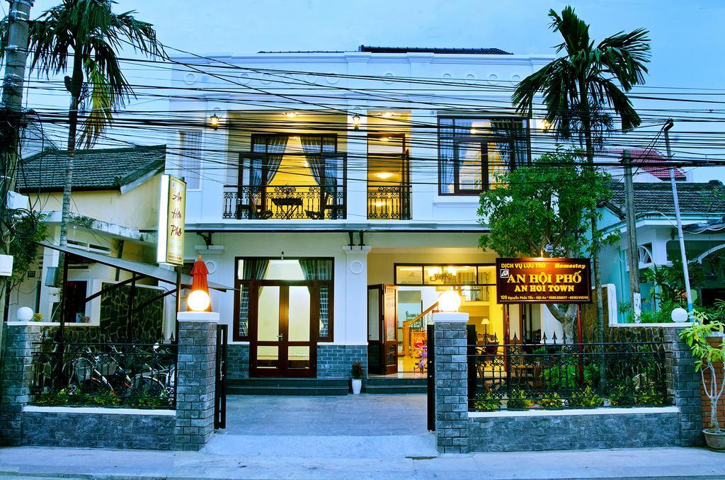 An Hoi Town Hoi An
