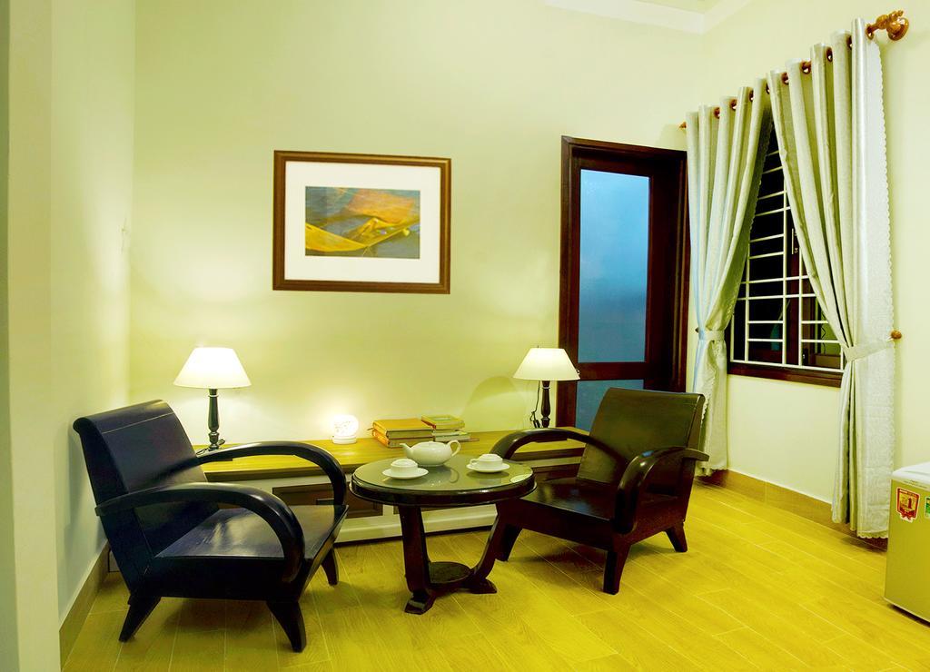 An Hoi Town Homestay *