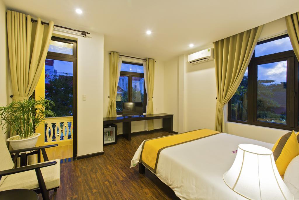 Au Boutique Hotel