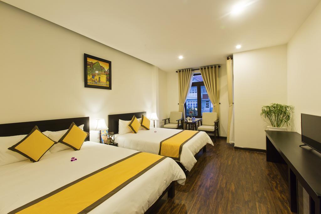 Au Boutique 3* Hoi An