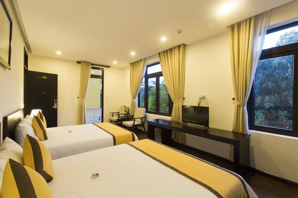 Au Boutique Hotel 3*