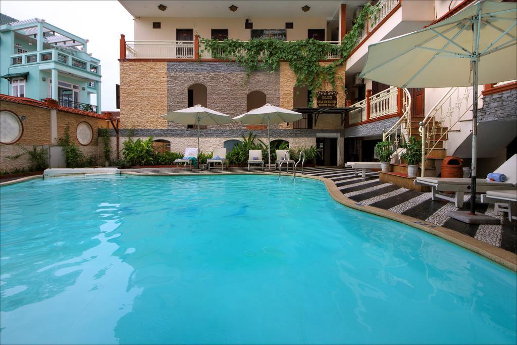 Hotel Lantern Hoi An