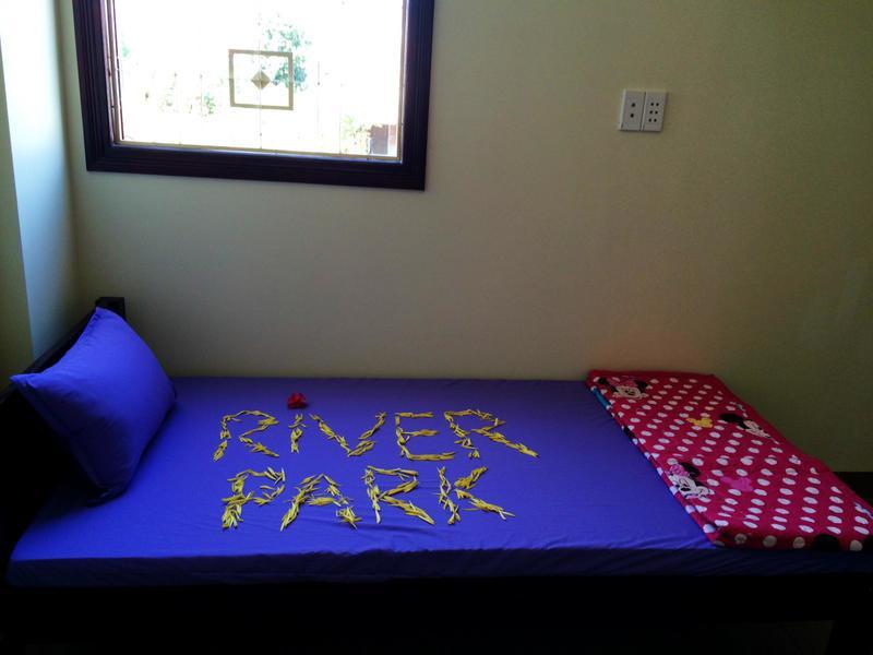 River Park Trademark River Park Homestayandhostel Hoian Hospedagem domiciliar Hoi An