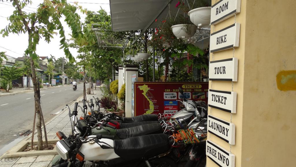 Homestay Yellow House Hoi An