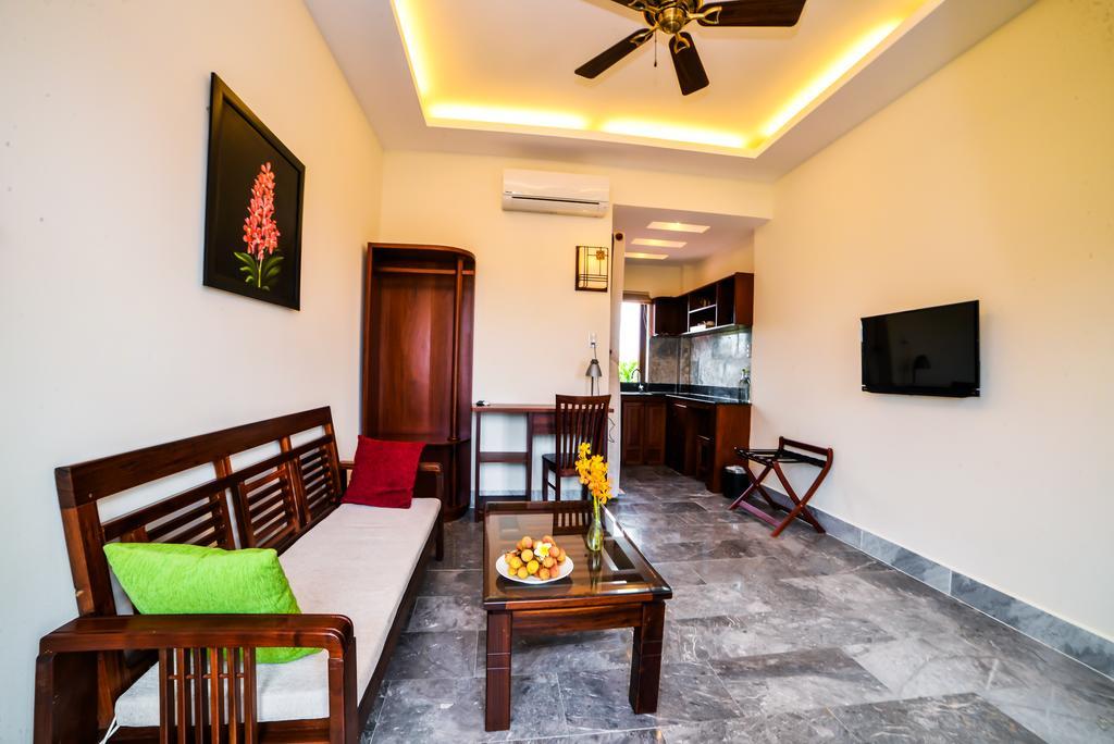 Villa Orchid Garden Riverside *