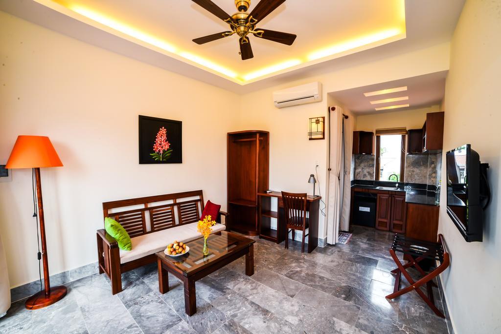 Villa Orchid Garden Riverside