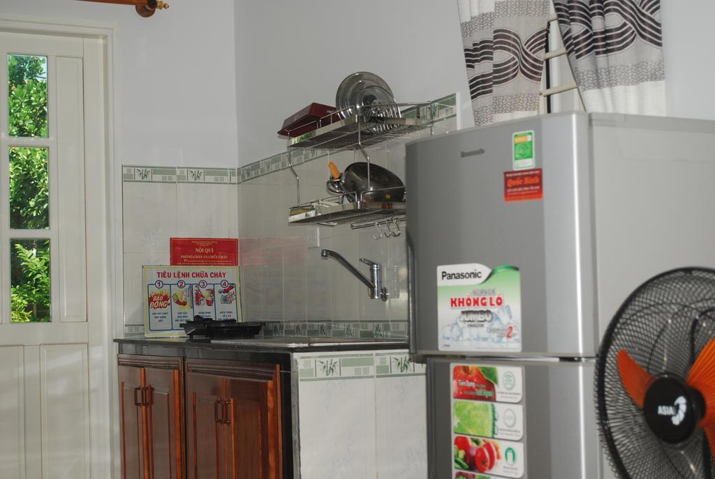 Homestay De Vong Riverside *