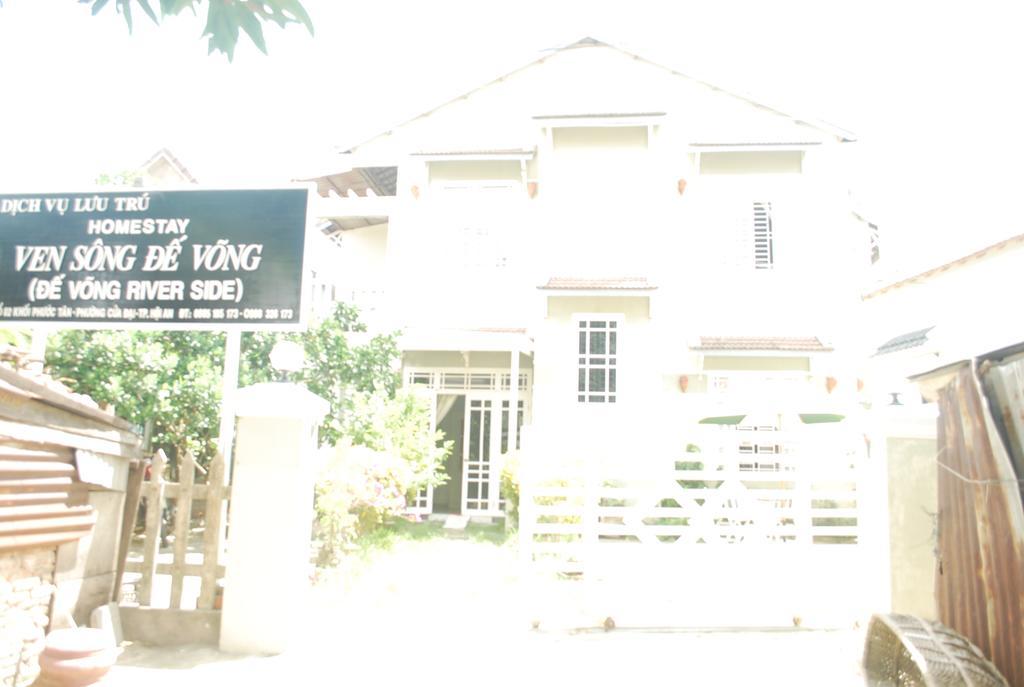 De Vong Riverside * Hoi An