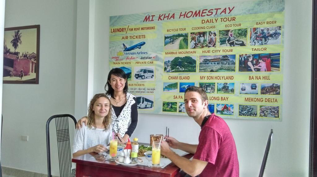 Mi Kha Homestay *