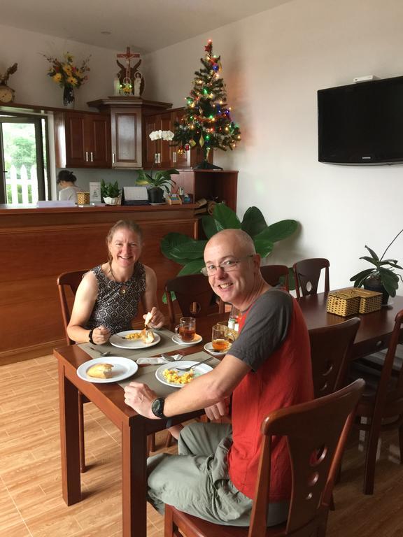 Homestay Tra Que Riverside