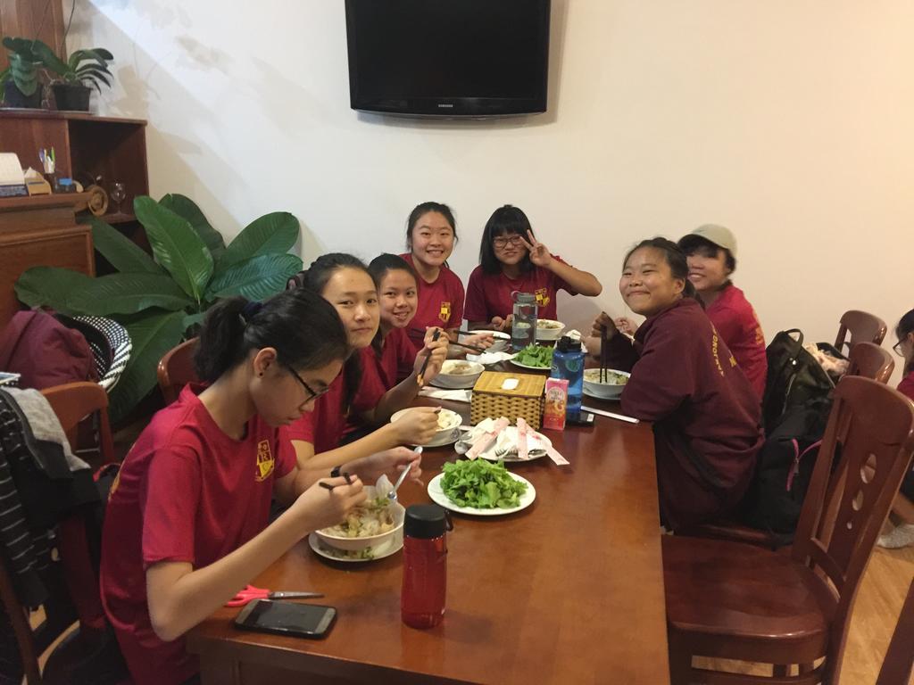 Homestay Tra Que Riverside