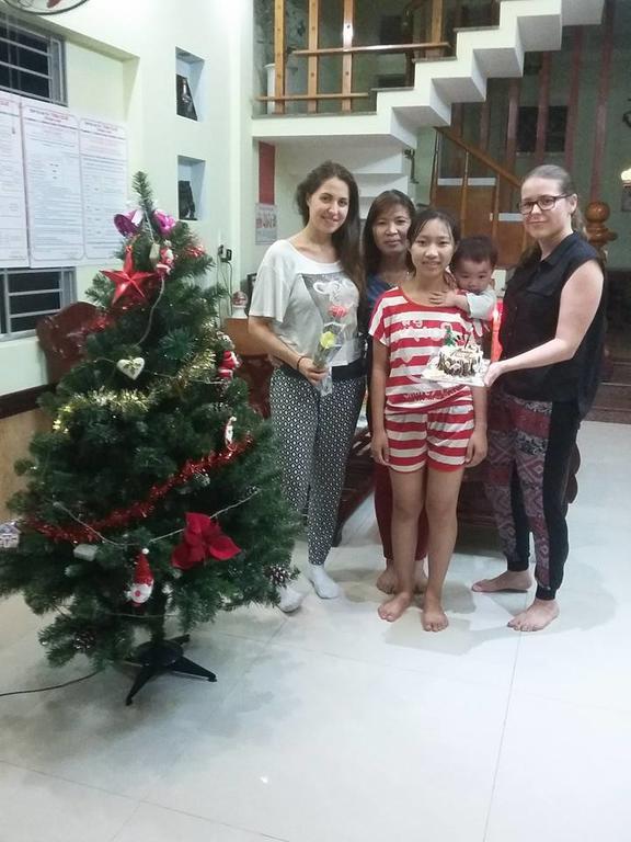 Hospedagem domiciliar Village Hoi An