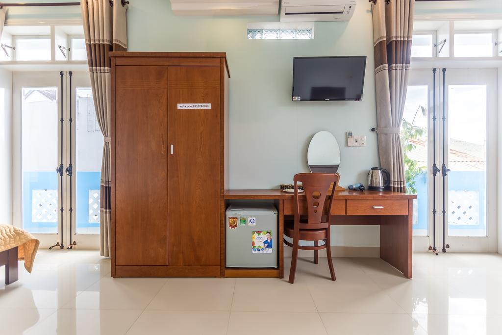Quynh Long Homestay
