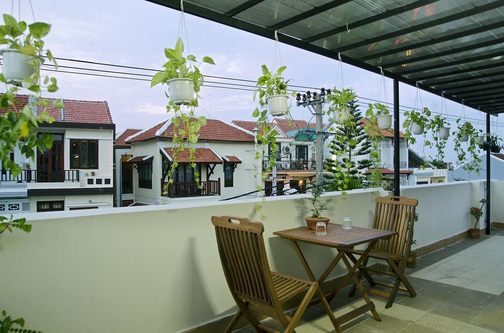 An Hoi Town Homestay *