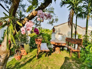 Strawberry Garden Privatunterkunft *