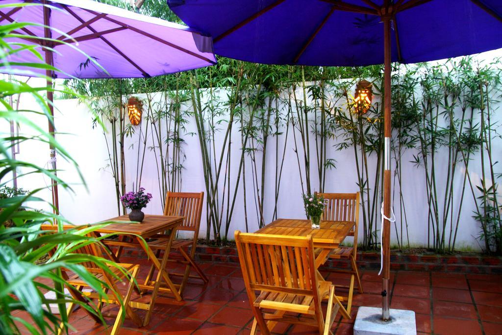 Purple Garden Homestay Hoi An