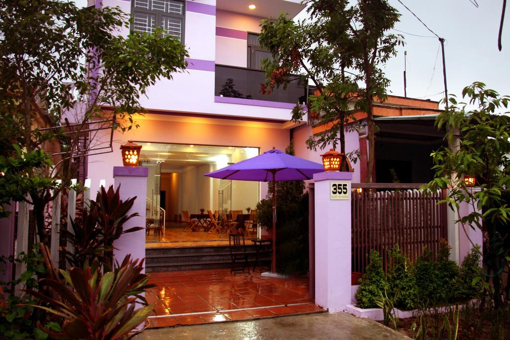 Purple Garden Hoi An