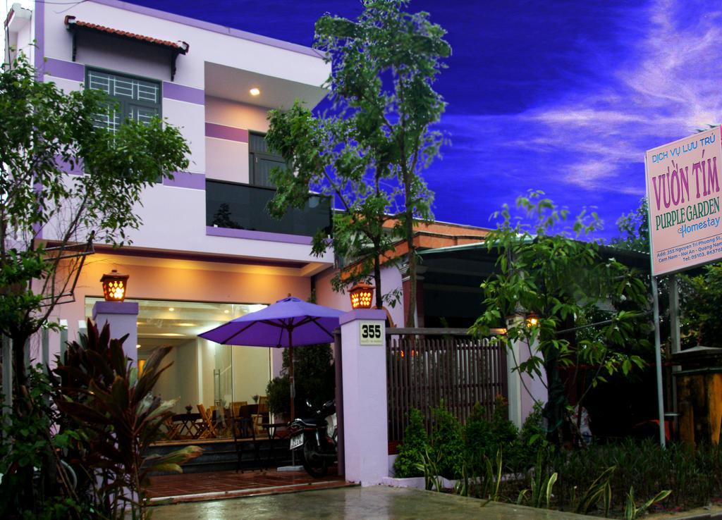 Purple Garden Hoi An