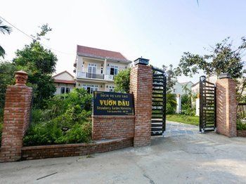 Strawberry Garden Privatunterkunft Hoi An