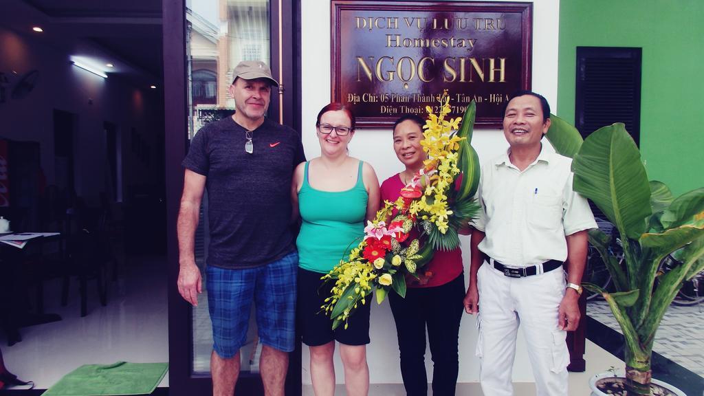 Homestay Ngoc Sinh Hoi An