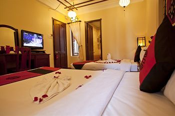 Khách sạn Thien Thanh Boutique Hội An