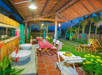 Homestay Chez Xuan - Private Villa Hoian