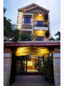 Homestay Botanic Garden