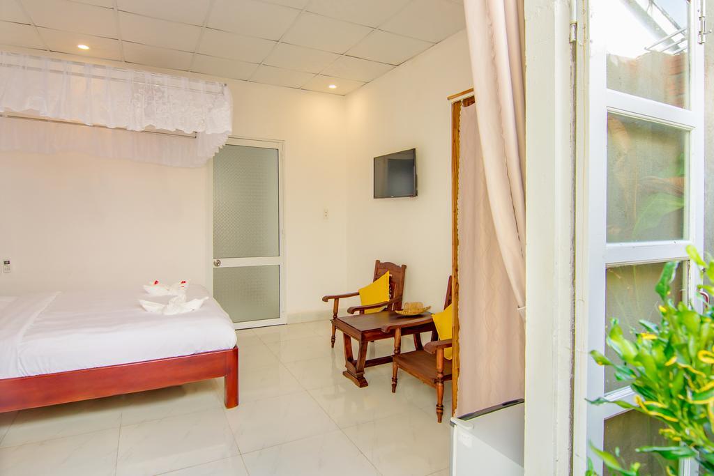 Sand Dune Homestay *
