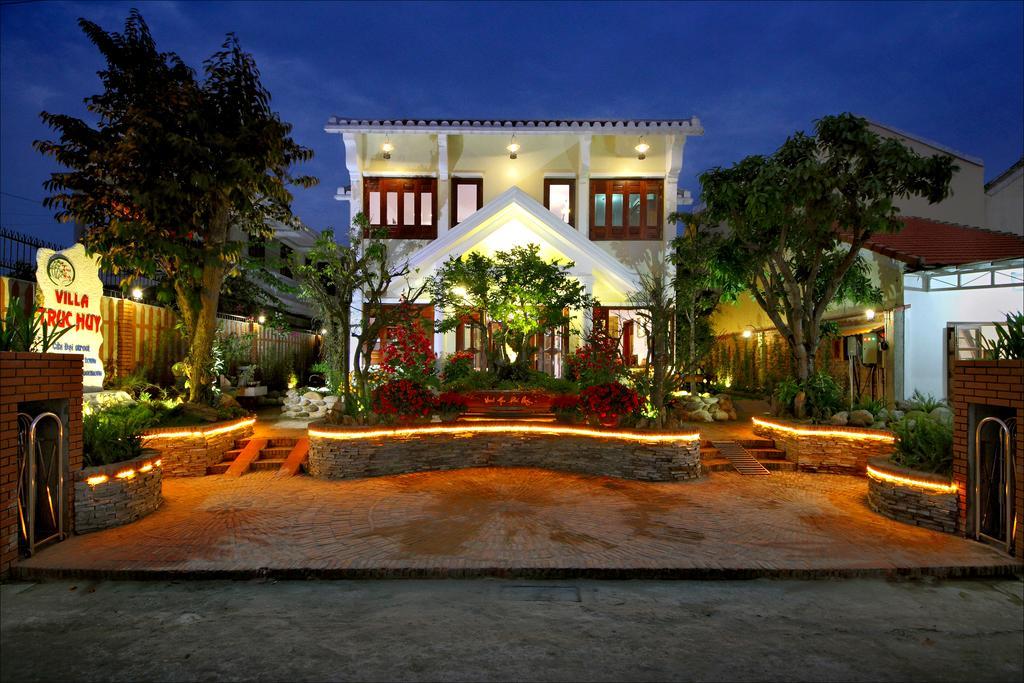 Truc Huy Villa *