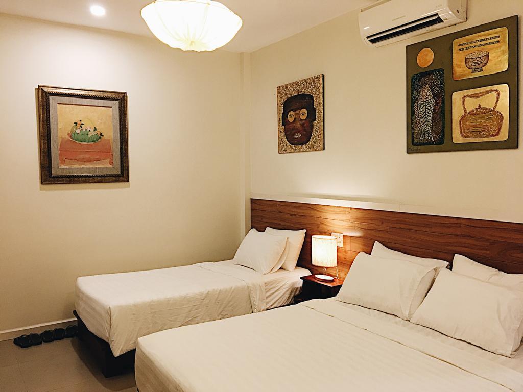 Homestay Bamboo Homestay Hoi An