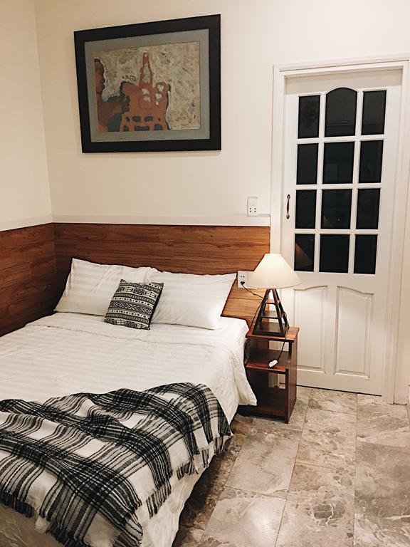 Homestay Bamboo Homestay