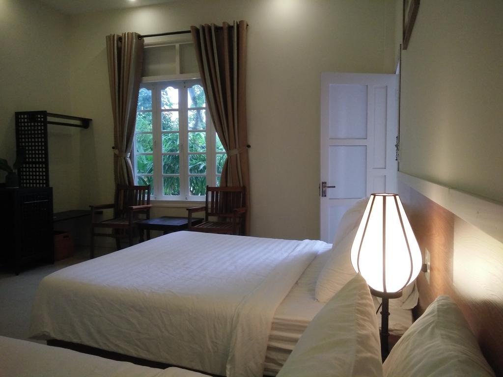 Homestay Bamboo Homestay