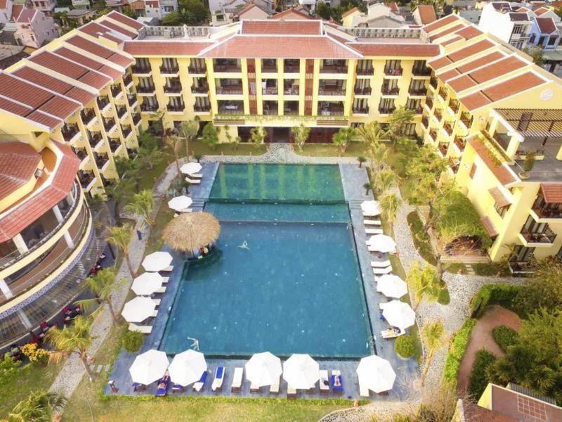 Mulberry Collection Silk Marina Imperial Wing 5* Hoi An