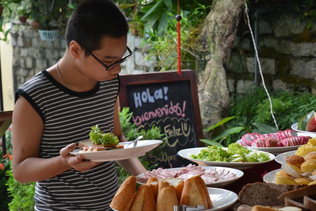 Botanic Garden * Hoi An