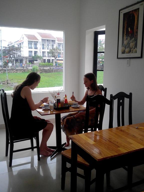 Ở trọ View & Hội An
