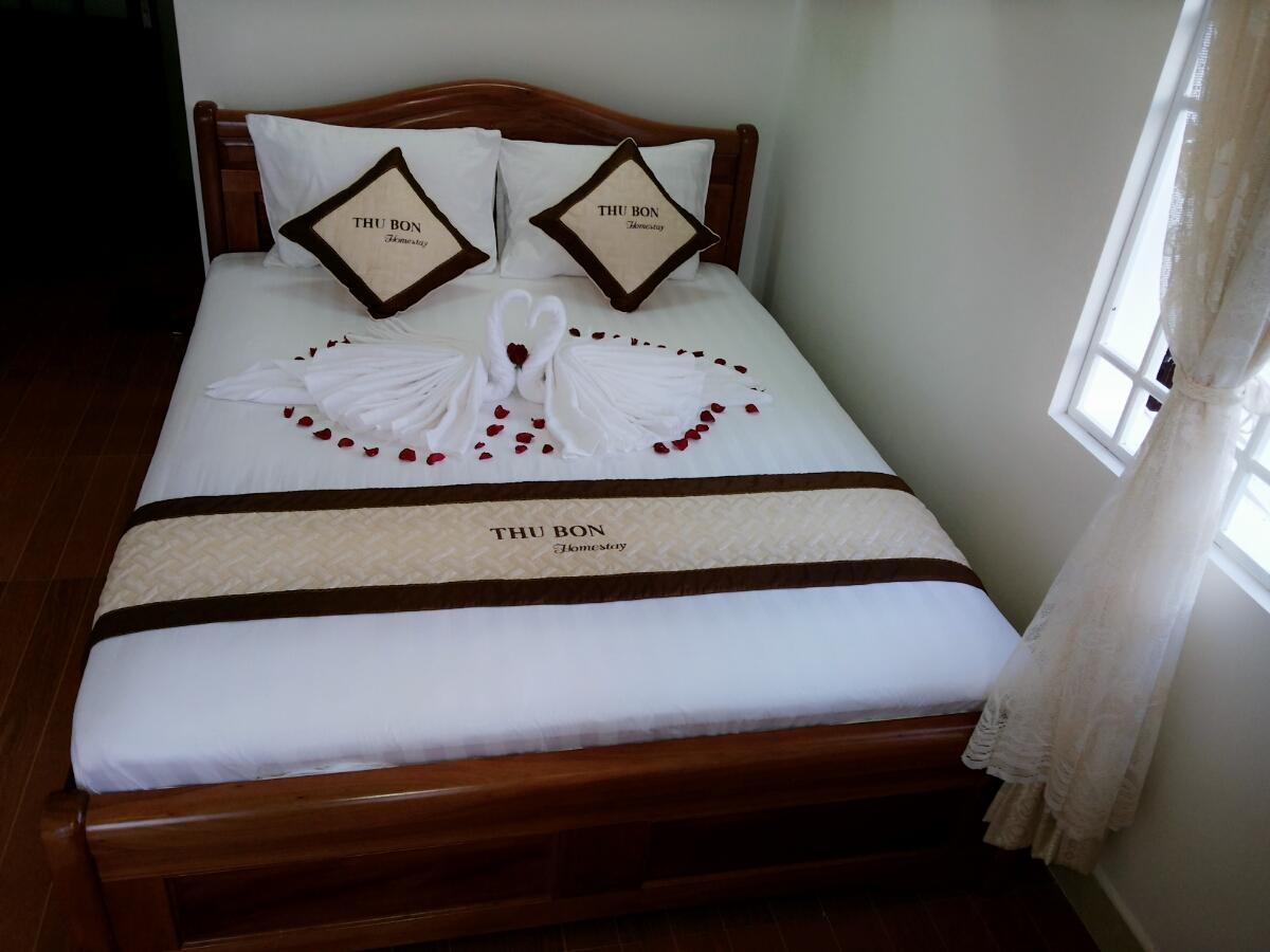 Homestay Thu Bon Riverside