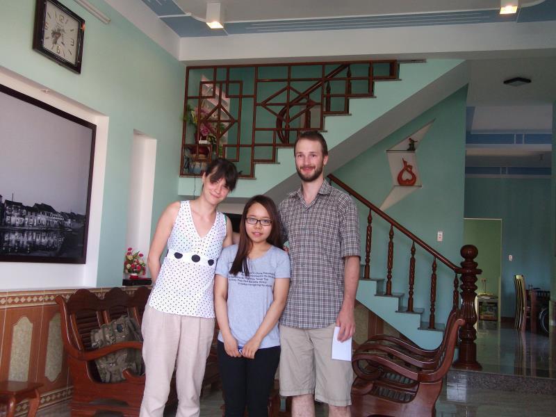 Homestay Thu Bon Riverside