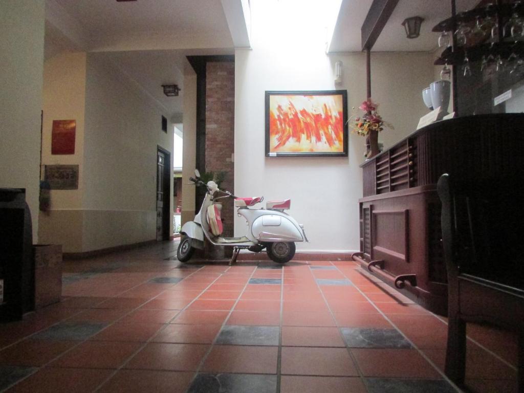 Hotel An Huy 2*