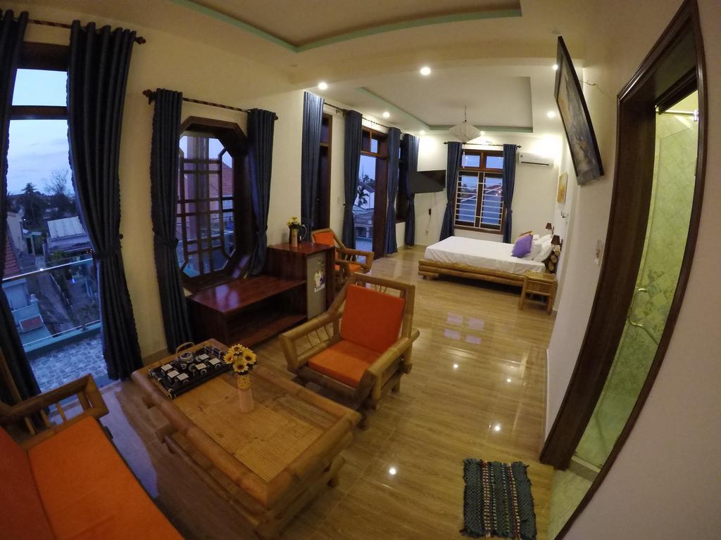Maison Azzurra Bed & Breakfast Hoi An