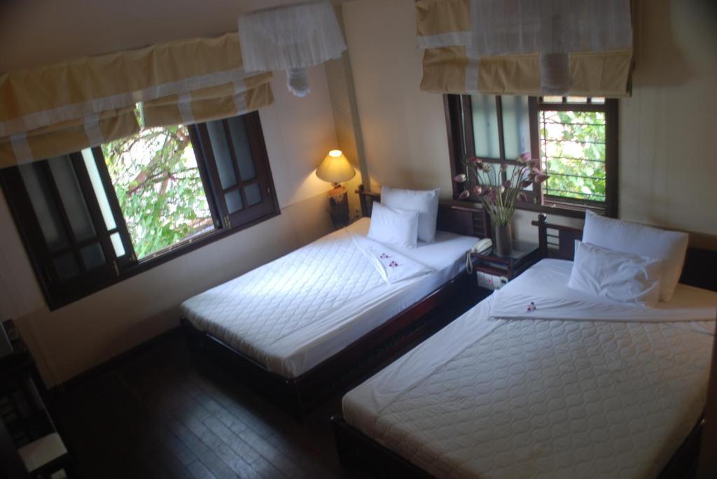An Huy Hotel Hoi An
