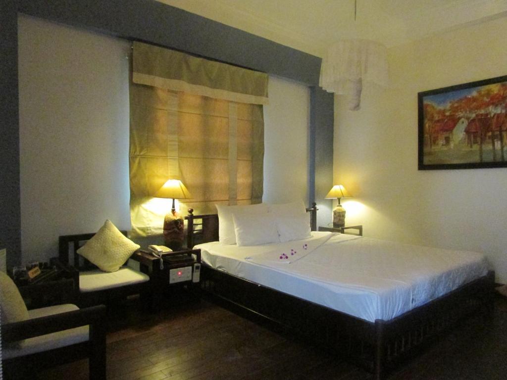 An Huy Hotel